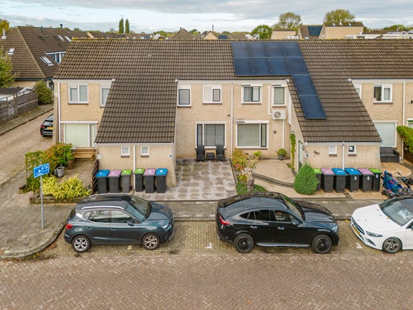 Medium property photo - Roosje Vosstraat 10, 3207 SK Spijkenisse